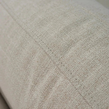 Reversible Cushions Loose Back Sofa Beach Linen -- view 8