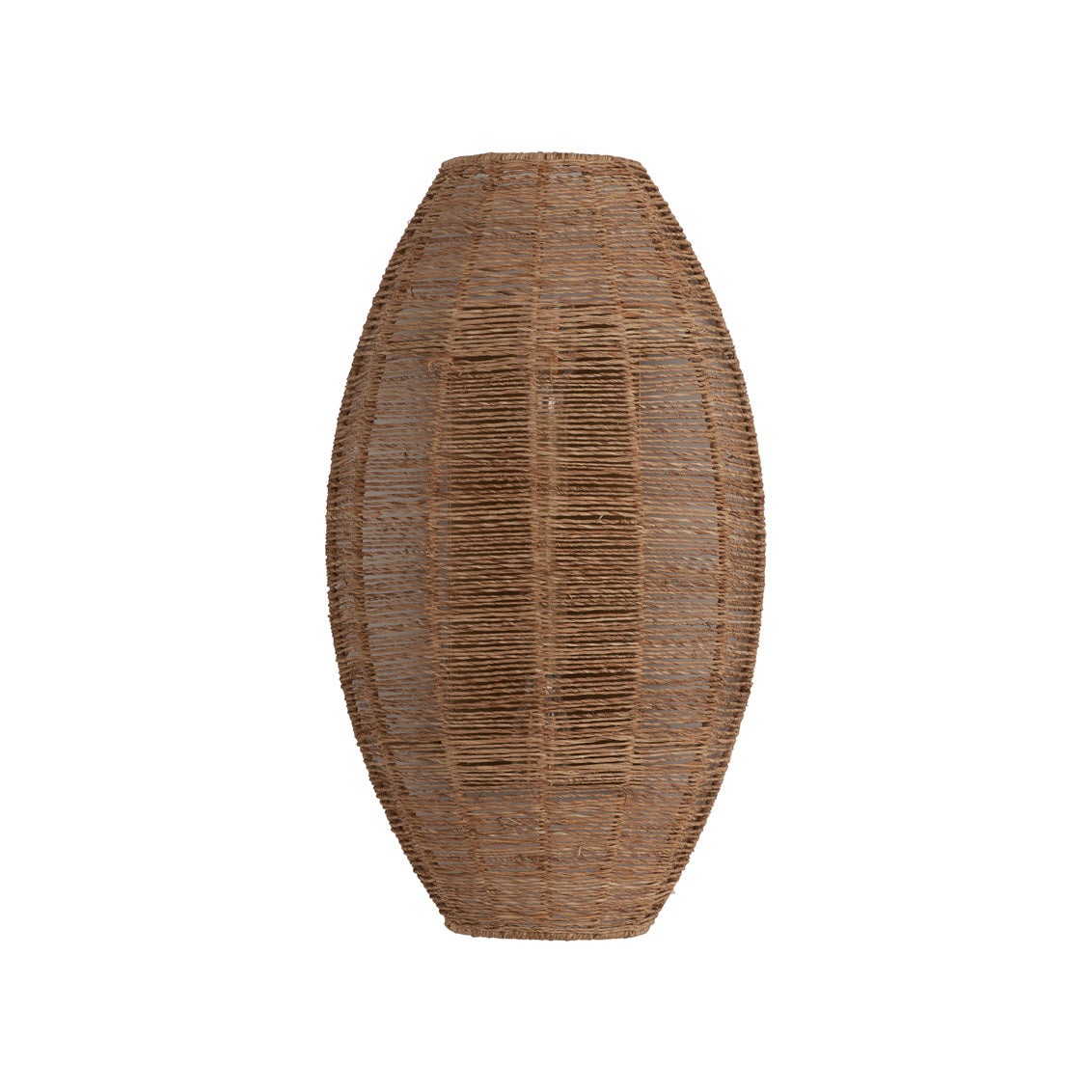 Wildwood Teague Raffia Rope Shade Wall Sconce