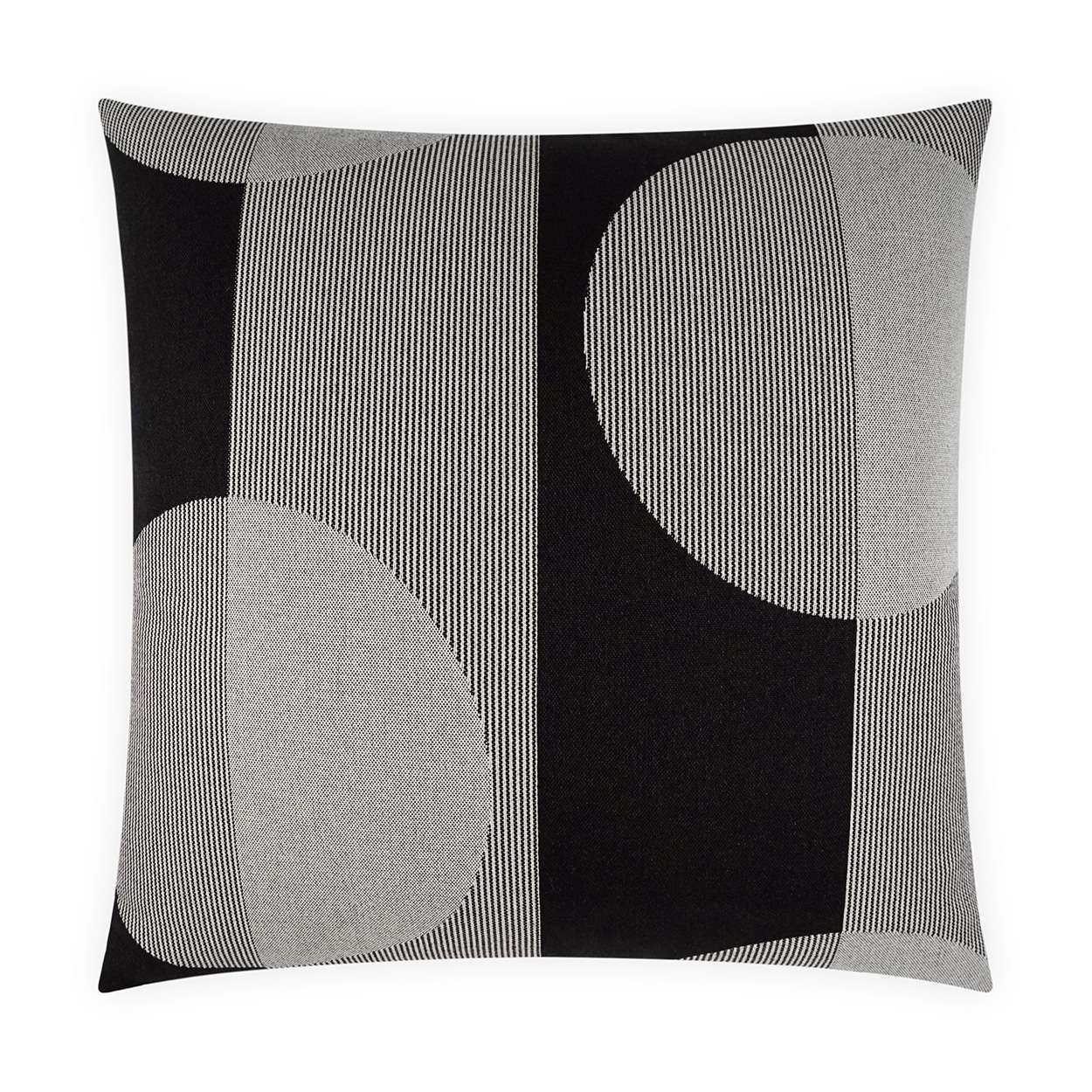 D.V. Kap Phases Handmade Throw Pillow