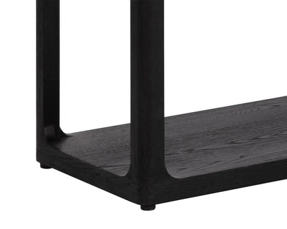 SUNPAN Doncaster Wooden Rectangular Console Table