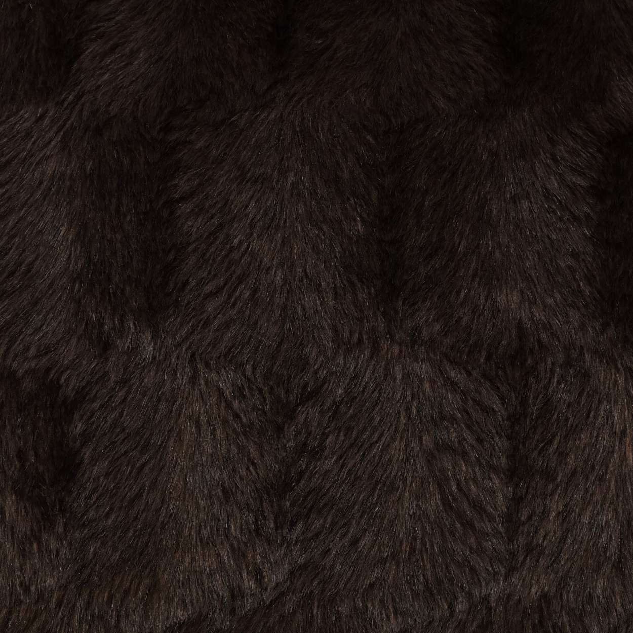 D.V. Kap Ermelo Handmade Brown Throw Pillow