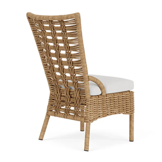 Lloyd Flanders Magnolia Armless Outdoor Dining Chair