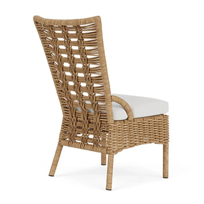 Lloyd Flanders Magnolia Armless Outdoor Dining Chair