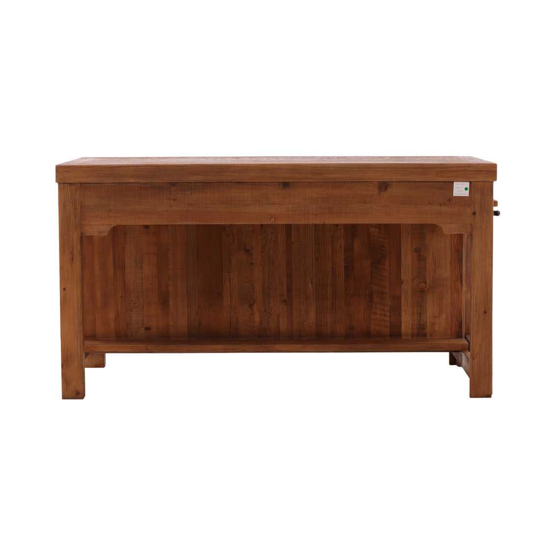 Furniture Classics Montana Natural Wooden Kitchen Island