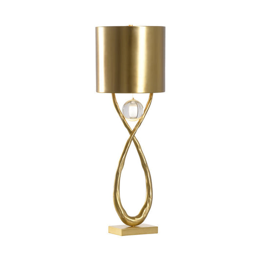 Chelsea House San Cristobal Luxe Vibes Buffet Table Lamp