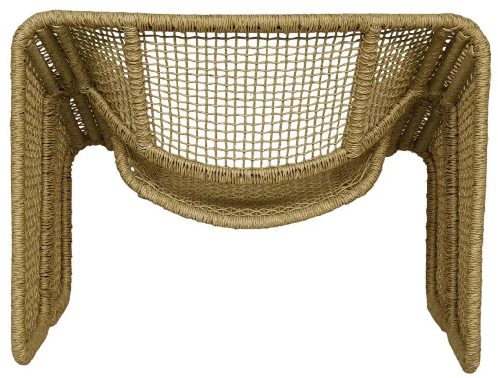 Amalfi Aluminum Framed Patio Chair -- view 8