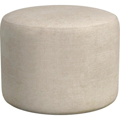 Anderson Steel & Glass Gold Round Cocktail Table -- view 2