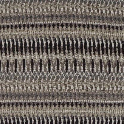 D.V. Kap Flexion Grey Throw Pillow
