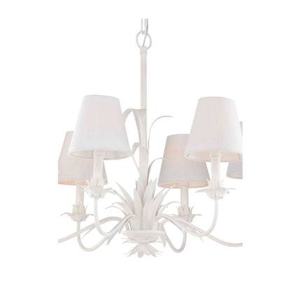 Wildwood Fontana Modern Six-Light Design Chandelier
