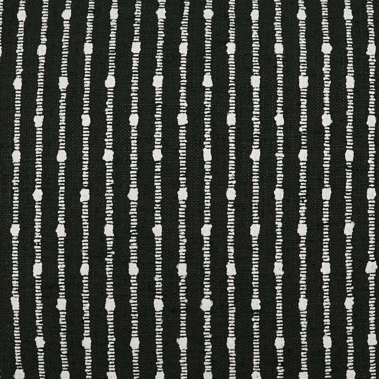 D.V. Kap Kemp Handmade Black Throw Pillow