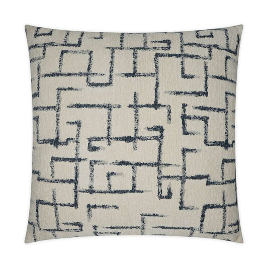 D.V. Kap Reno Handmade Throw Pillow