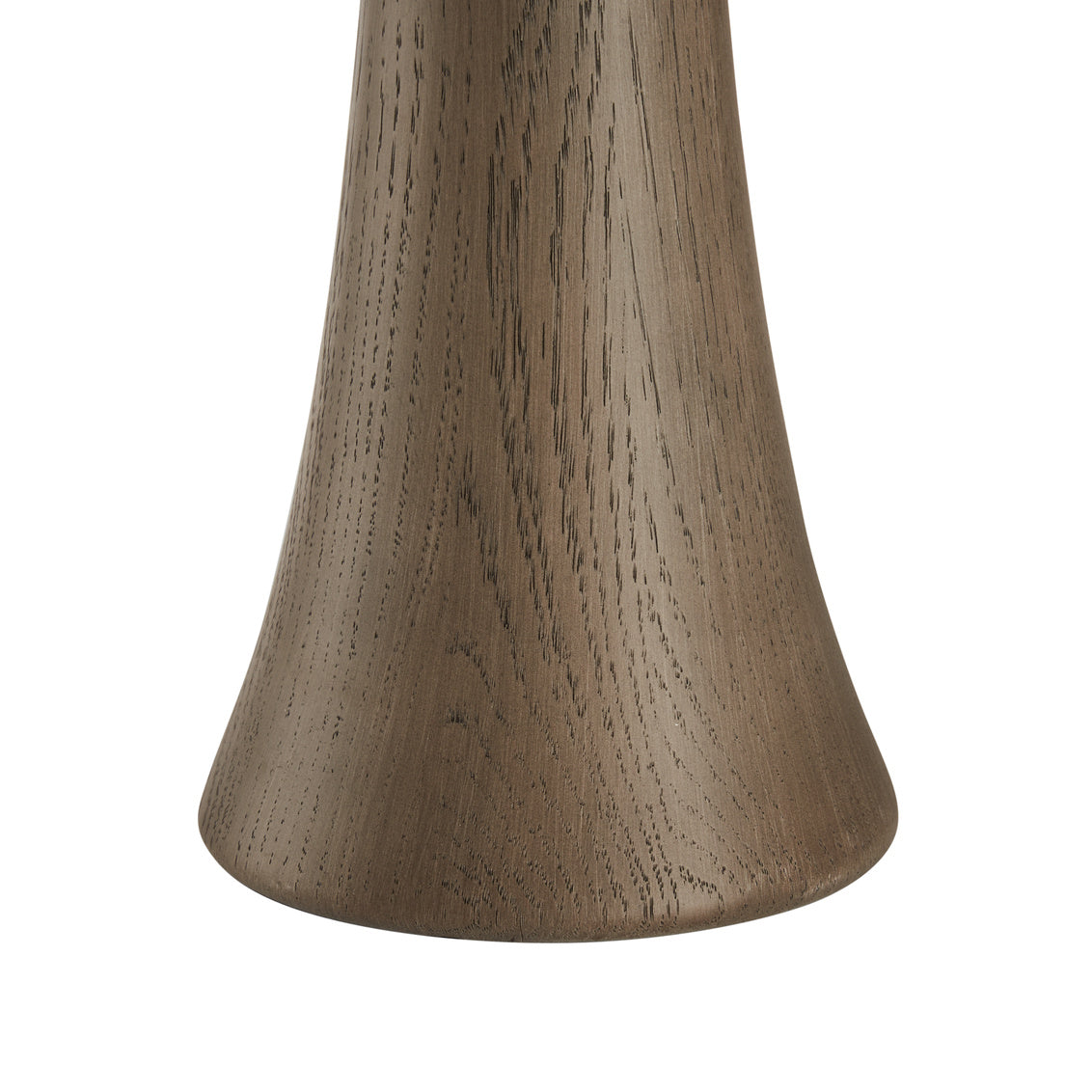 Wildwood Tulum Sculptural Wood Base Table Lamp