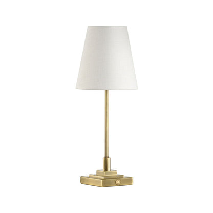 Wildwood Rechargeable Dimmable Led Light Table Lamp