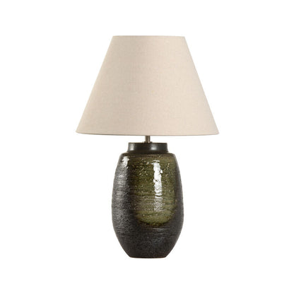 Wildwood Minato Green Compact Size Table Lamp