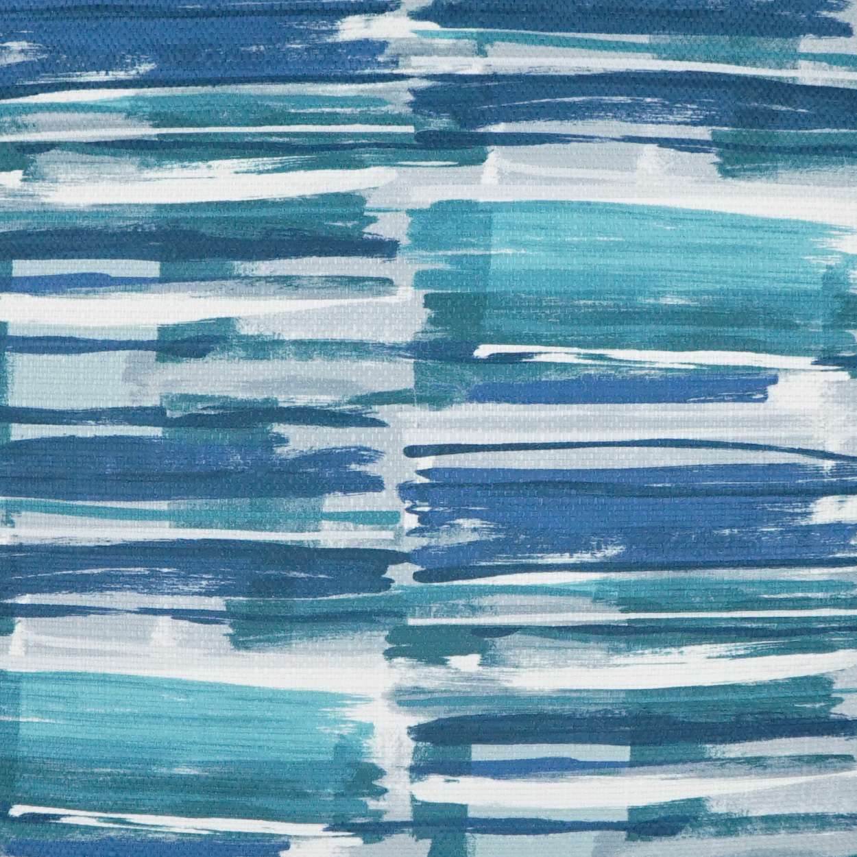 D.V. Kap Bellamy Handmade Blue Throw Pillow