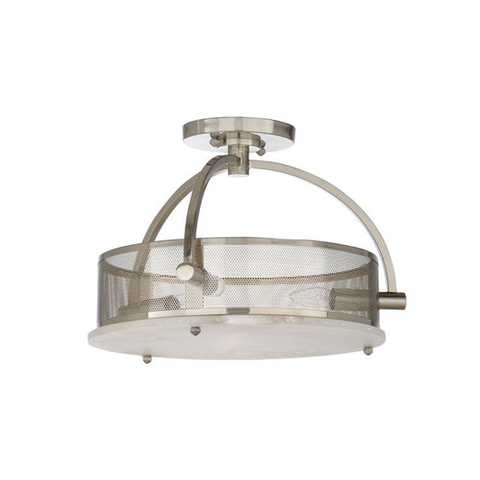 Wildwood Moon Metal Made Ceiling Light