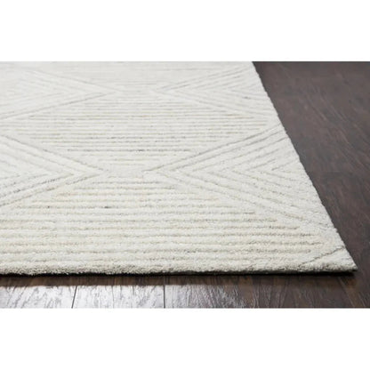 Cise Geometric Large Area Rugs For Living Room -- view 2