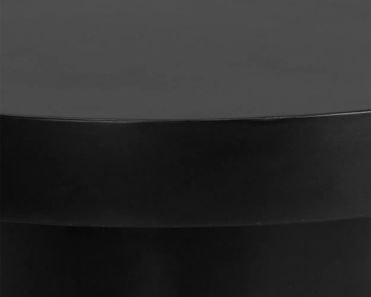 Brando Concrete Outdoor Round Coffee Table