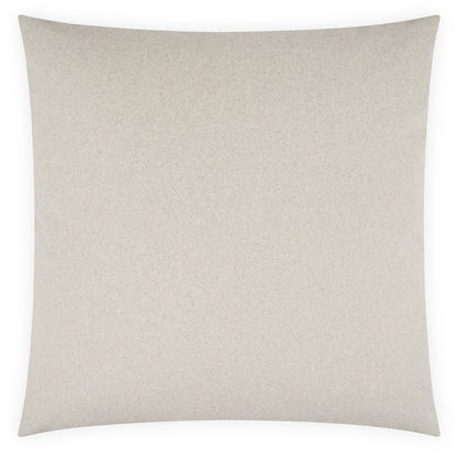D.V. Kap Merino Ivory Throw Pillow