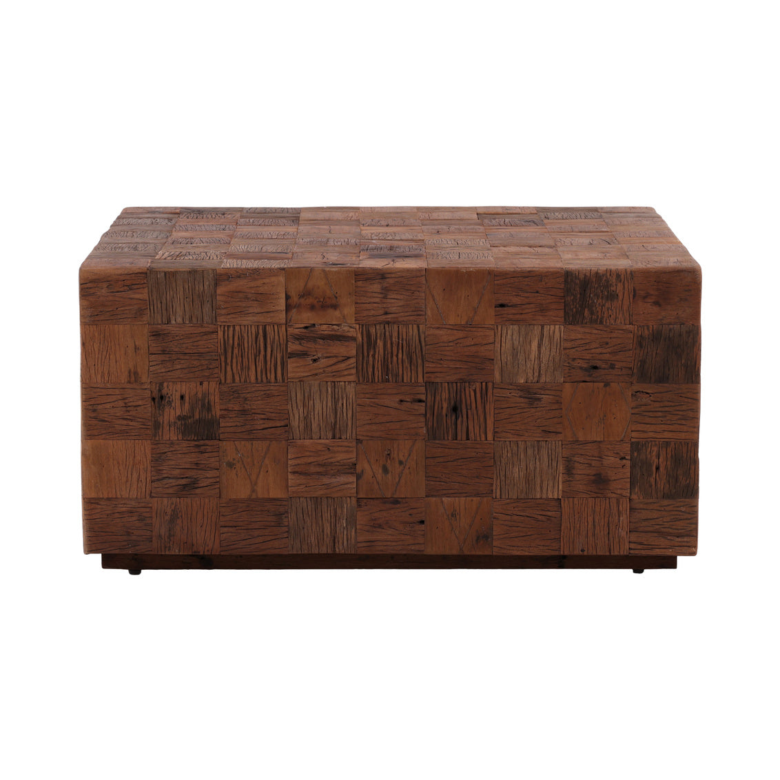 Furniture Classics Edwards Wooden Square Coffee Table