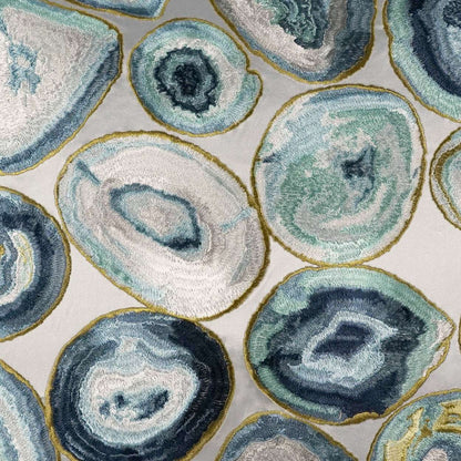 Cali Handmade Cotton Throw Pillow