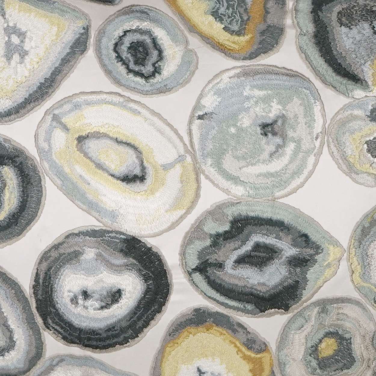 Cali Handmade Cotton Throw Pillow