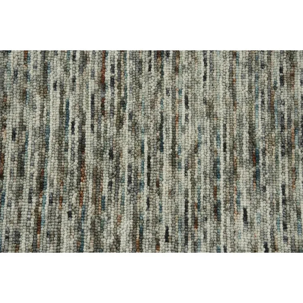 Caan Stripe Beige Area Rugs For Living Room -- beige