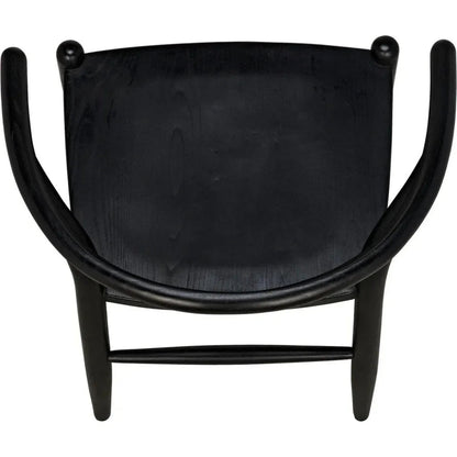 Zola Armless Wood Dining Chair (Set Of 2) -- view 8