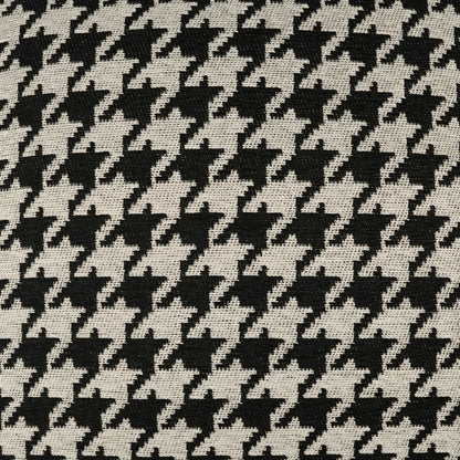 D.V. Kap Pemberton Black Throw Pillow