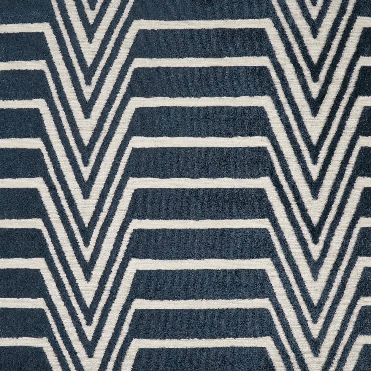 D.V. Kap Evora Navy Throw Pillow