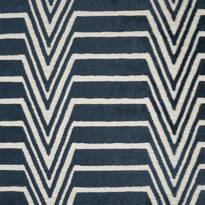 D.V. Kap Evora Navy Throw Pillow