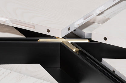 Gramercy Park Jupe Rectangular Dining Table -- view 19
