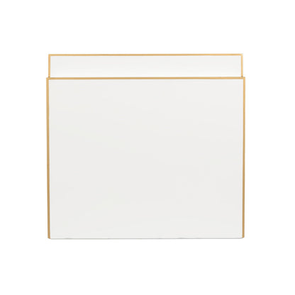Chelsea House Chatsworth Wooden Square Side Table