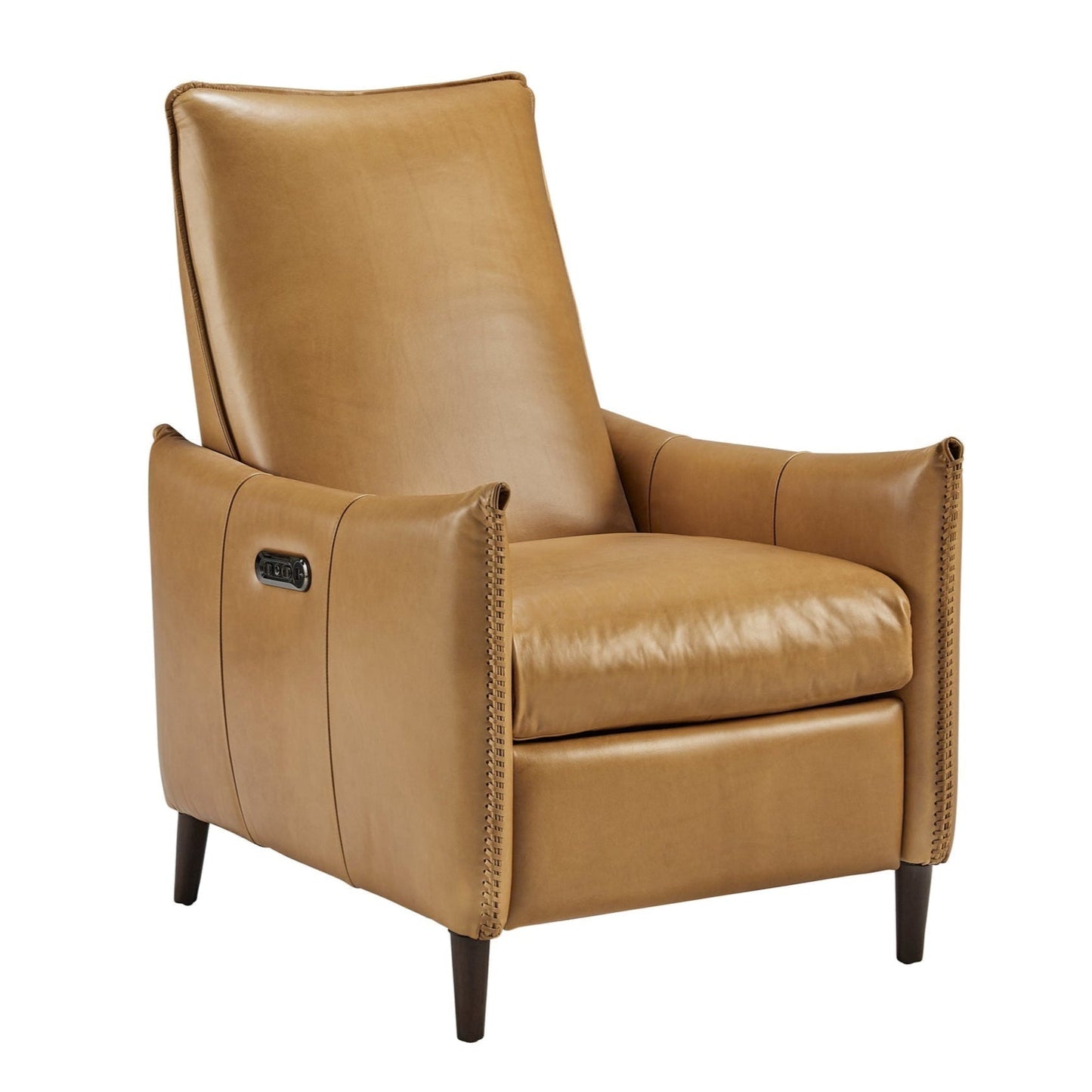 Linville Leather Usb Power Recliner