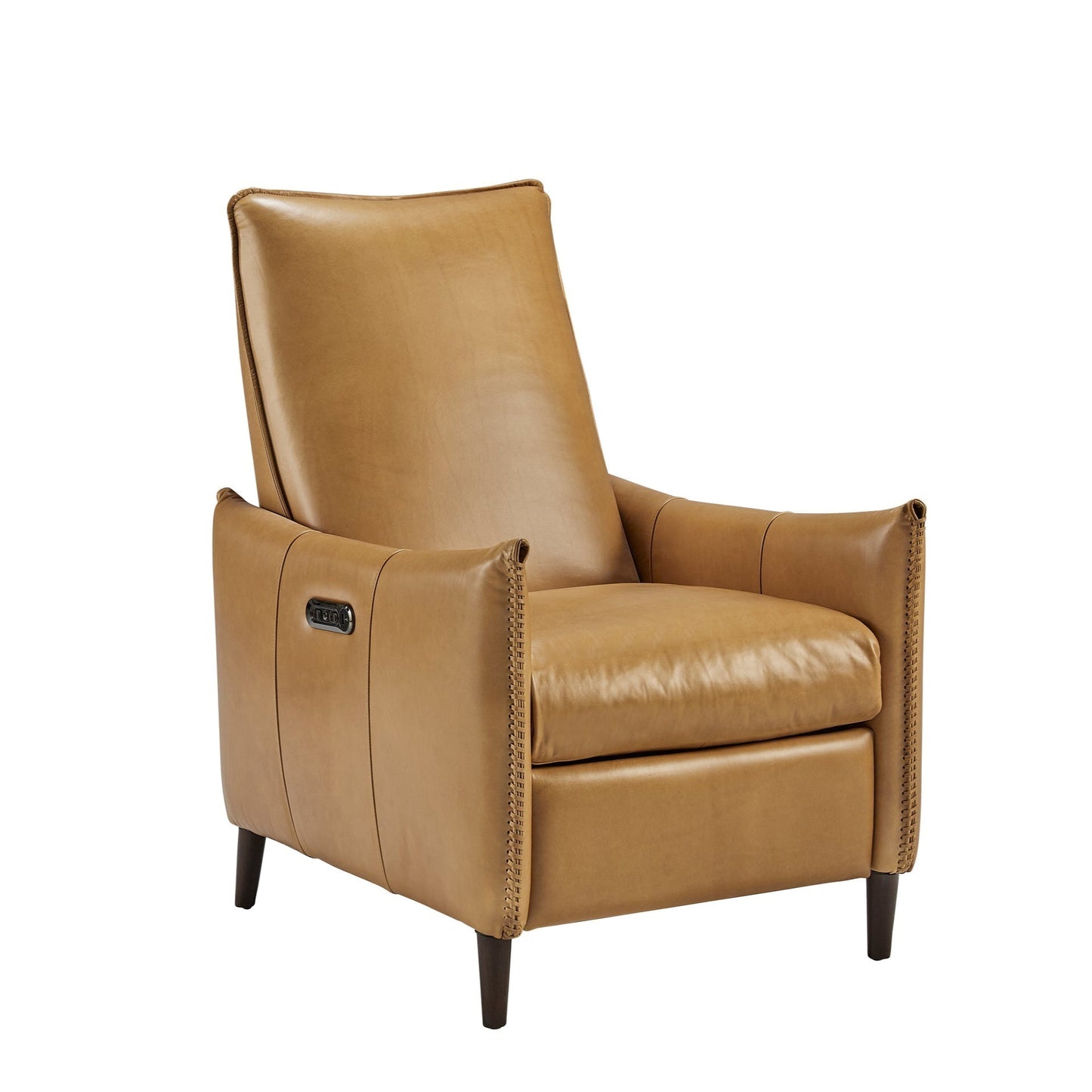 Linville Leather Usb Power Recliner