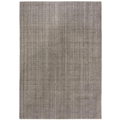 Aymo Solid Brown Area Rugs For Living Room