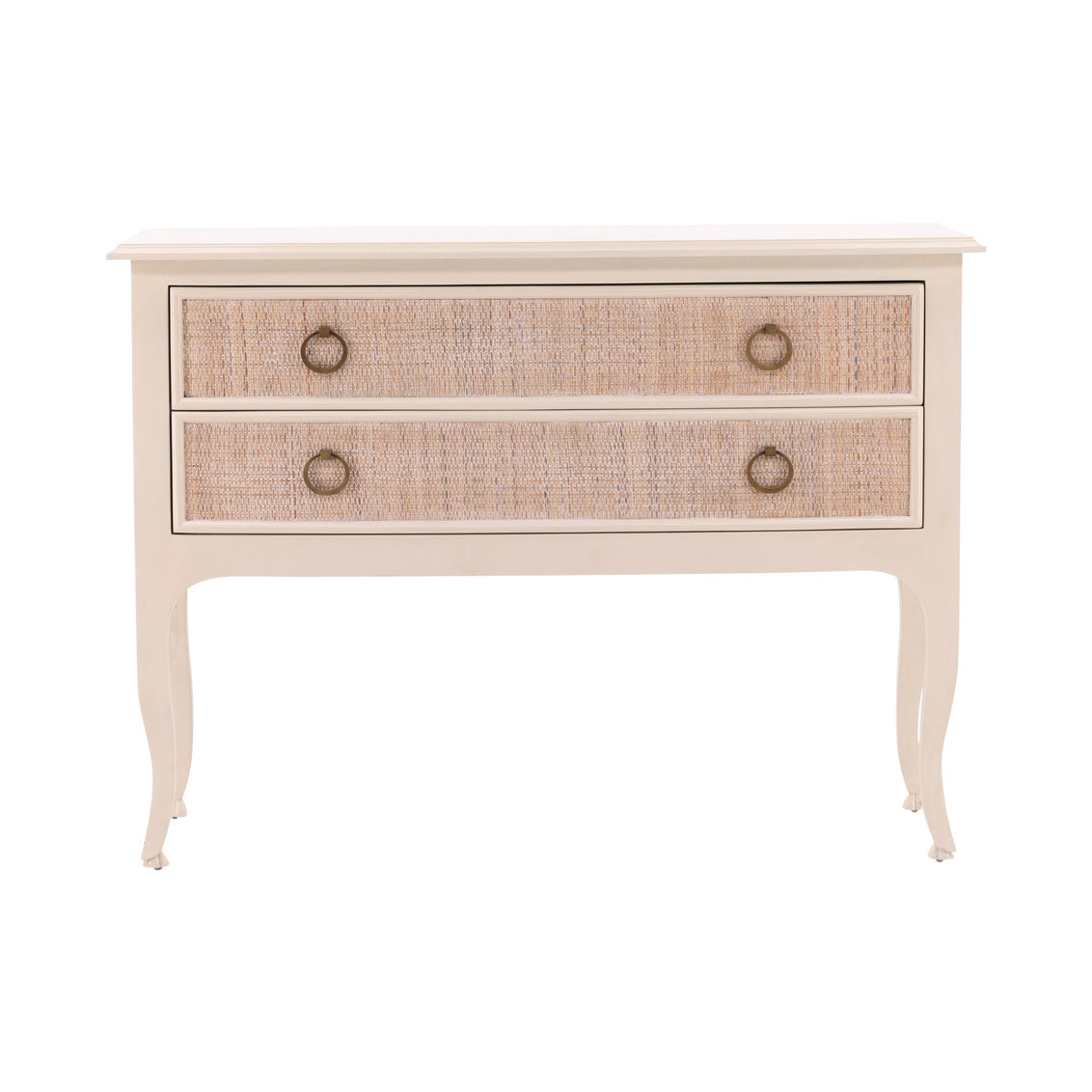 Furniture Classics Gardner Two Drawers Wood Chest