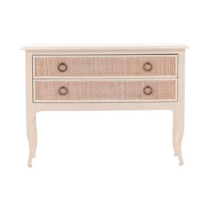 Furniture Classics Gardner Two Drawers Wood Chest
