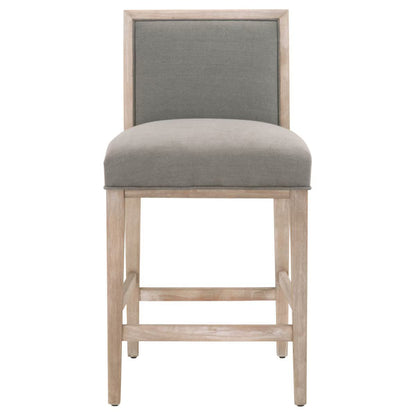 Martin Performance Fabric Counter Stool Set of 2 - view 11