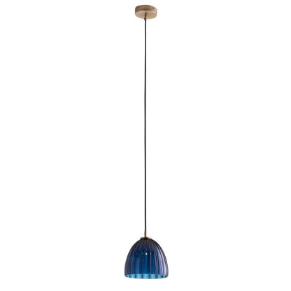 Wildwood Caterina Mouth Blown Glass Modern Pendant