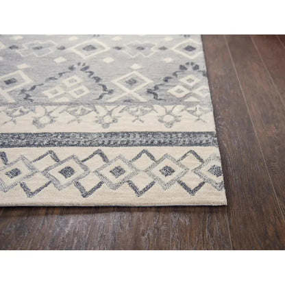 Carr Tribal Motif Natural Large Area Rugs -- natural