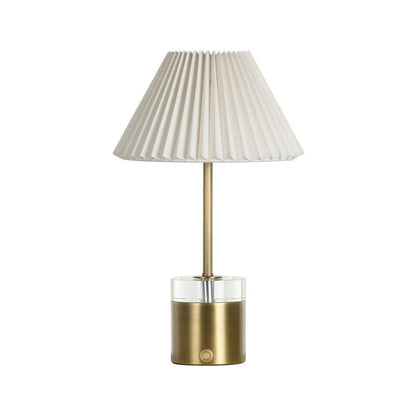 Wildwood Margot Rechargeable Dimmable Led Light Table Lamp