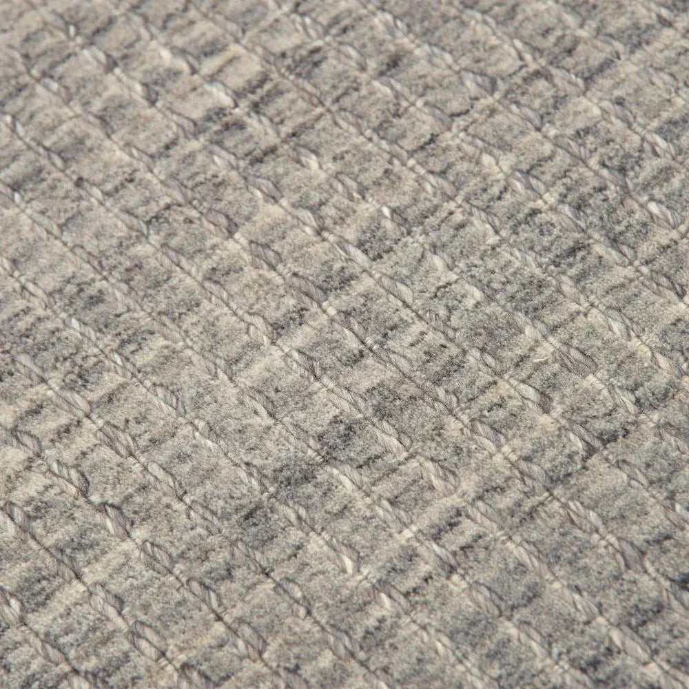 Copo Solid Ivory Area Rugs For Living Room - LOOMLAN - LOOMLAN - Area Rugs