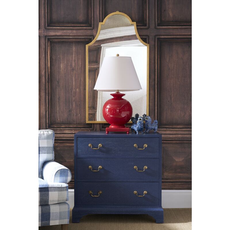Chelsea House Opus Ceramic Crafted Italian Design Table Lamp