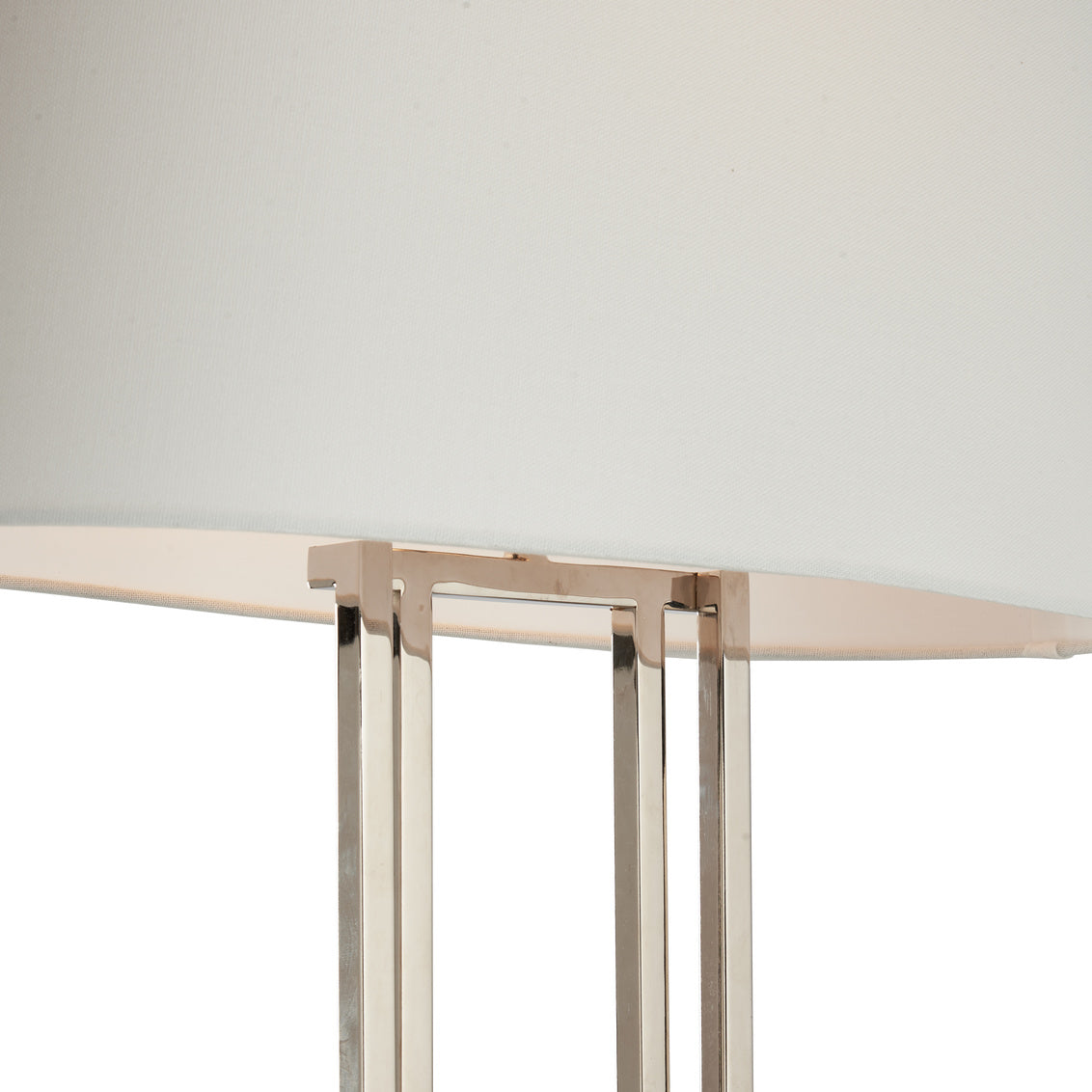 Chelsea House Odeon Metal Table Lamp