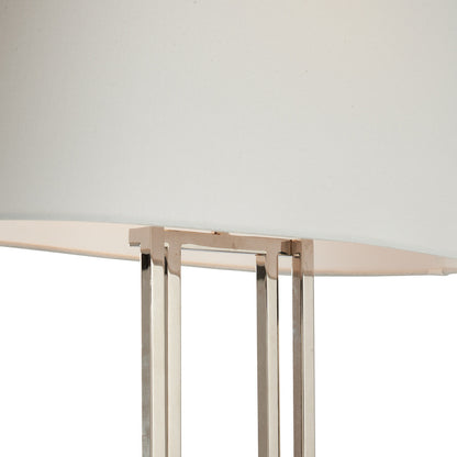 Chelsea House Odeon Metal Table Lamp