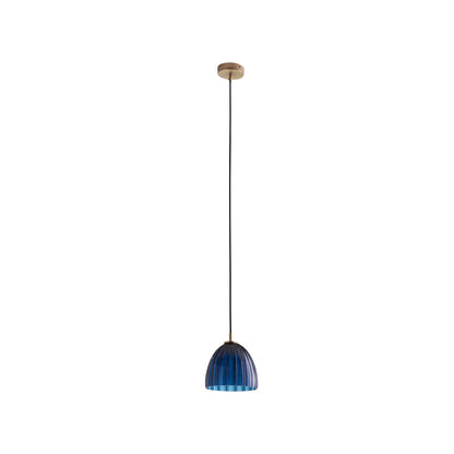 Wildwood Caterina Mouth Blown Glass Modern Pendant