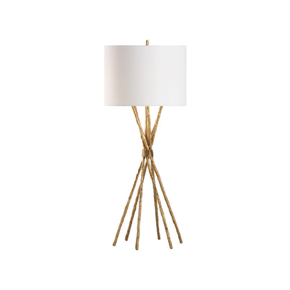 Chelsea House Luma Aluminum Table Lamp