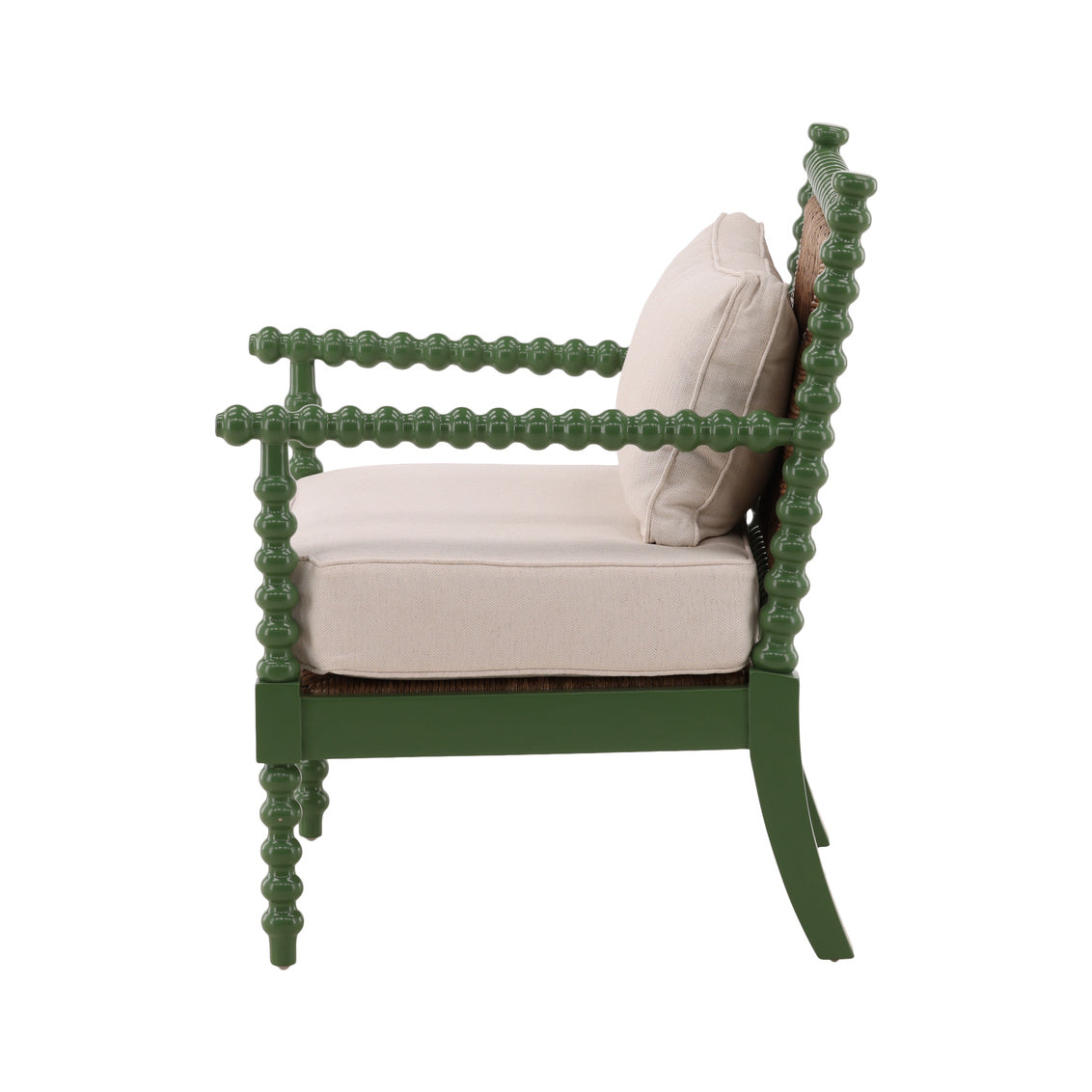 Furniture Classics Jameson Bobbin Performance Fabric Chair