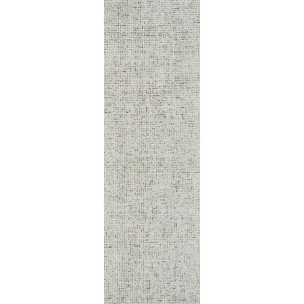 Doen Tweed Light Gray Large Area Rugs For Living Room - LOOMLAN - LOOMLAN - Area Rugs